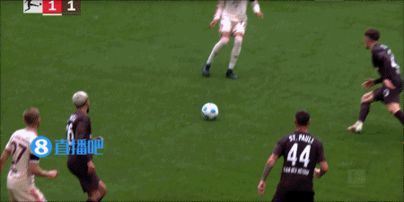 半场-拜仁暂1-1圣保利 凯恩破门奥利塞送助攻