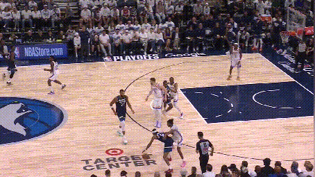 核心跟角色球员的错位闪耀？